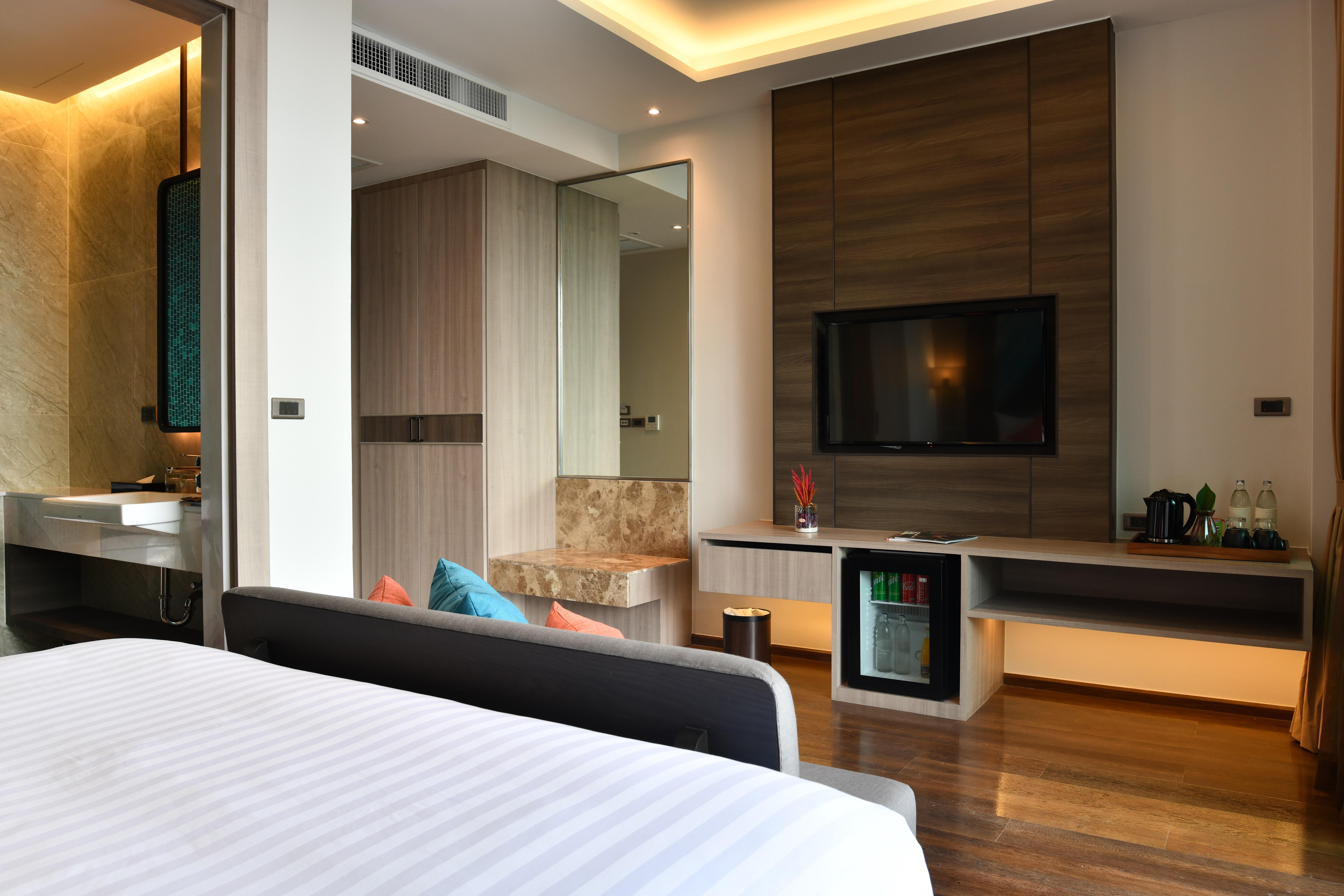 Skyview Resort Phuket Patong Beach Exteriér fotografie Deluxe Room